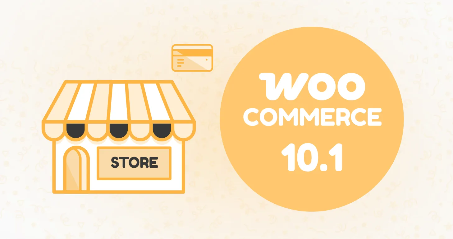 WooCommerce 10.1 Release