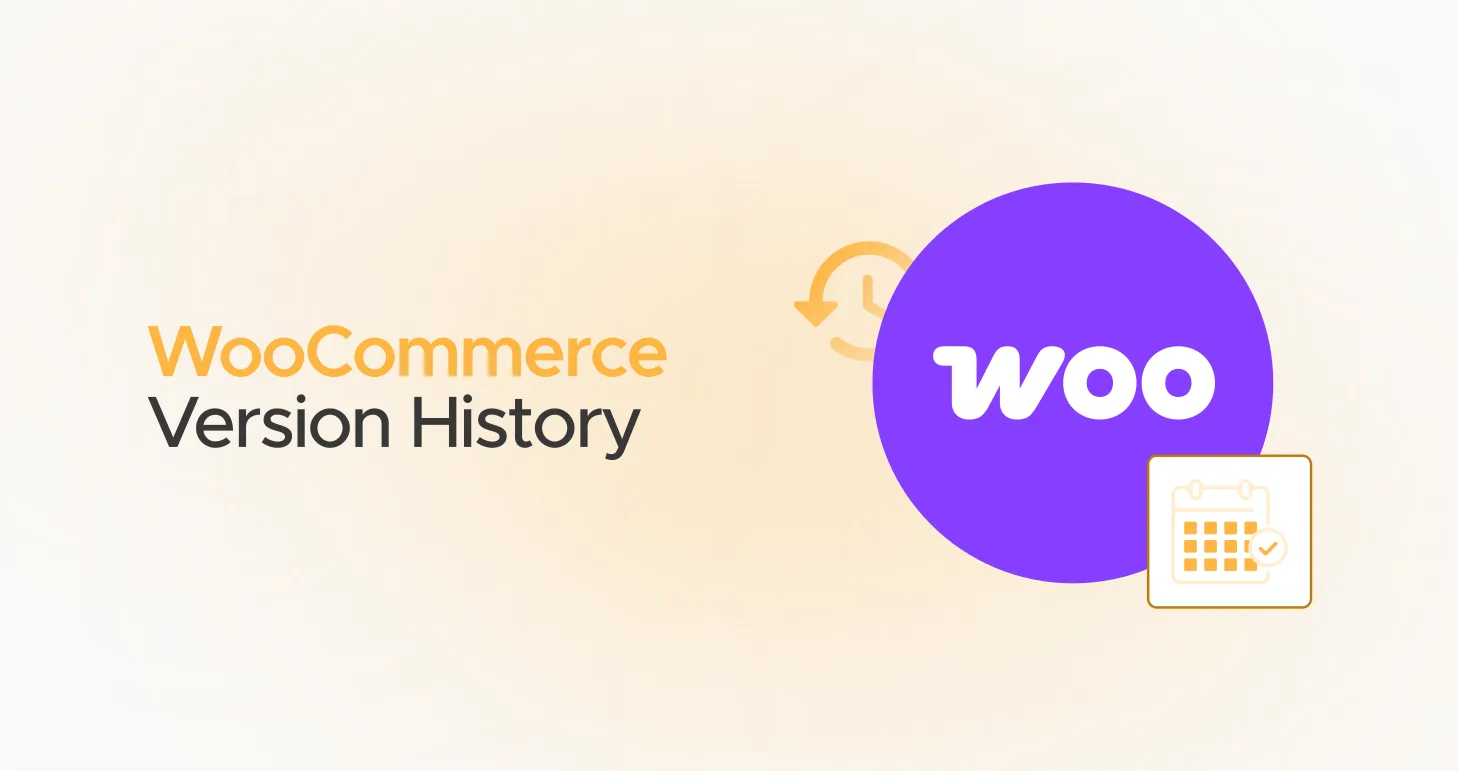 WooCommerce Version History