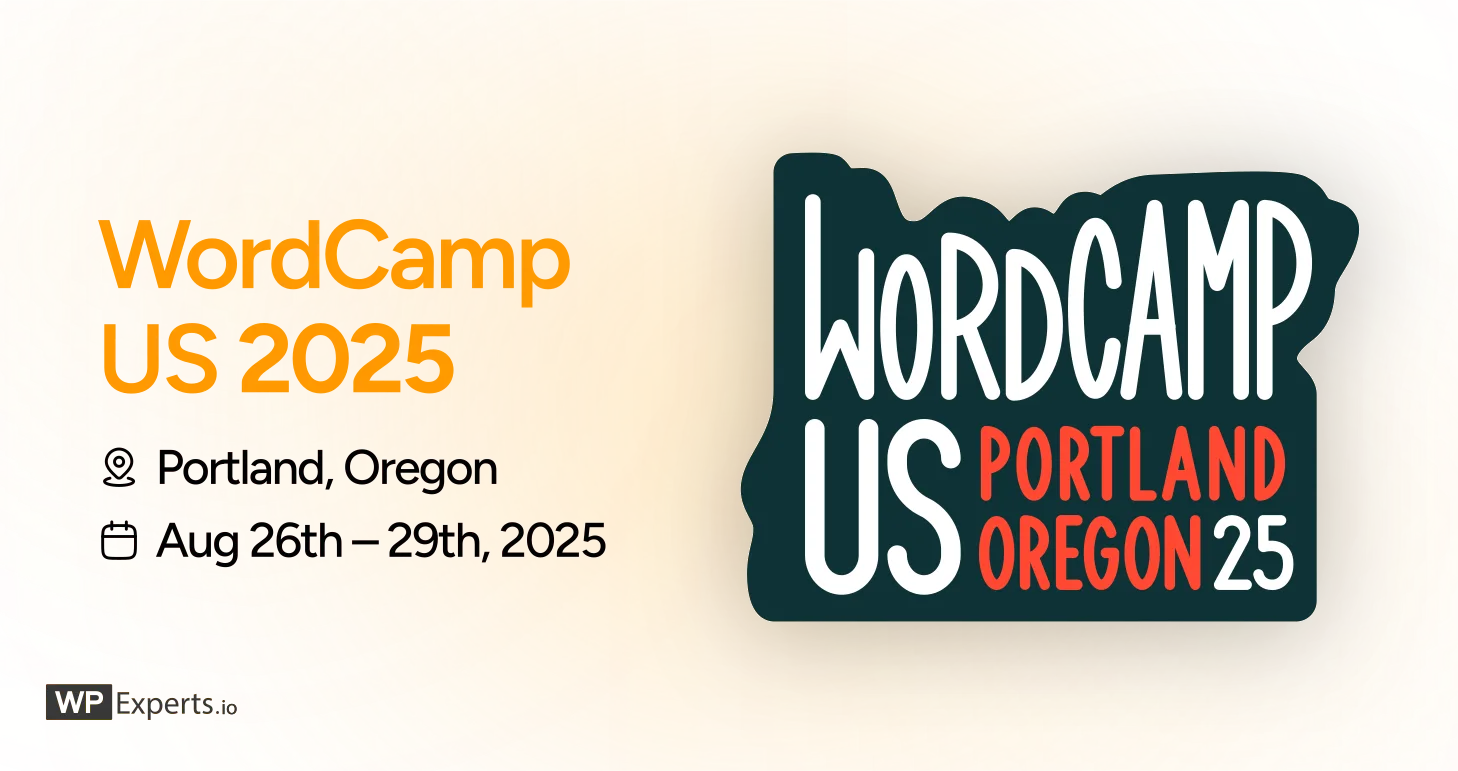 WordCamp US 2025