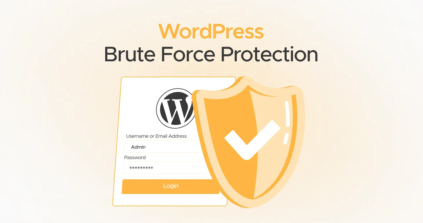 WordPress Brute Force Protection Blog