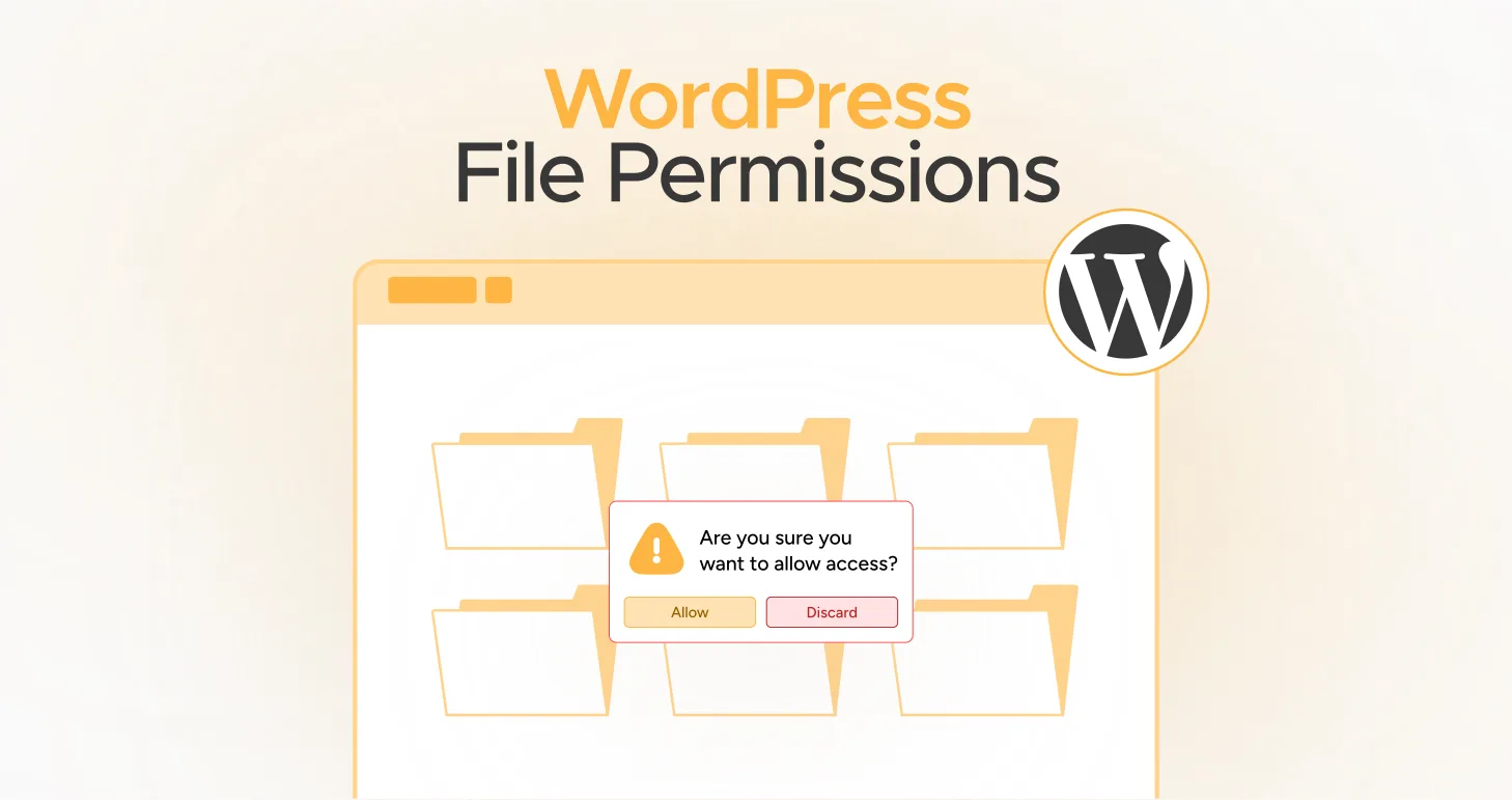 WordPress File Permissions