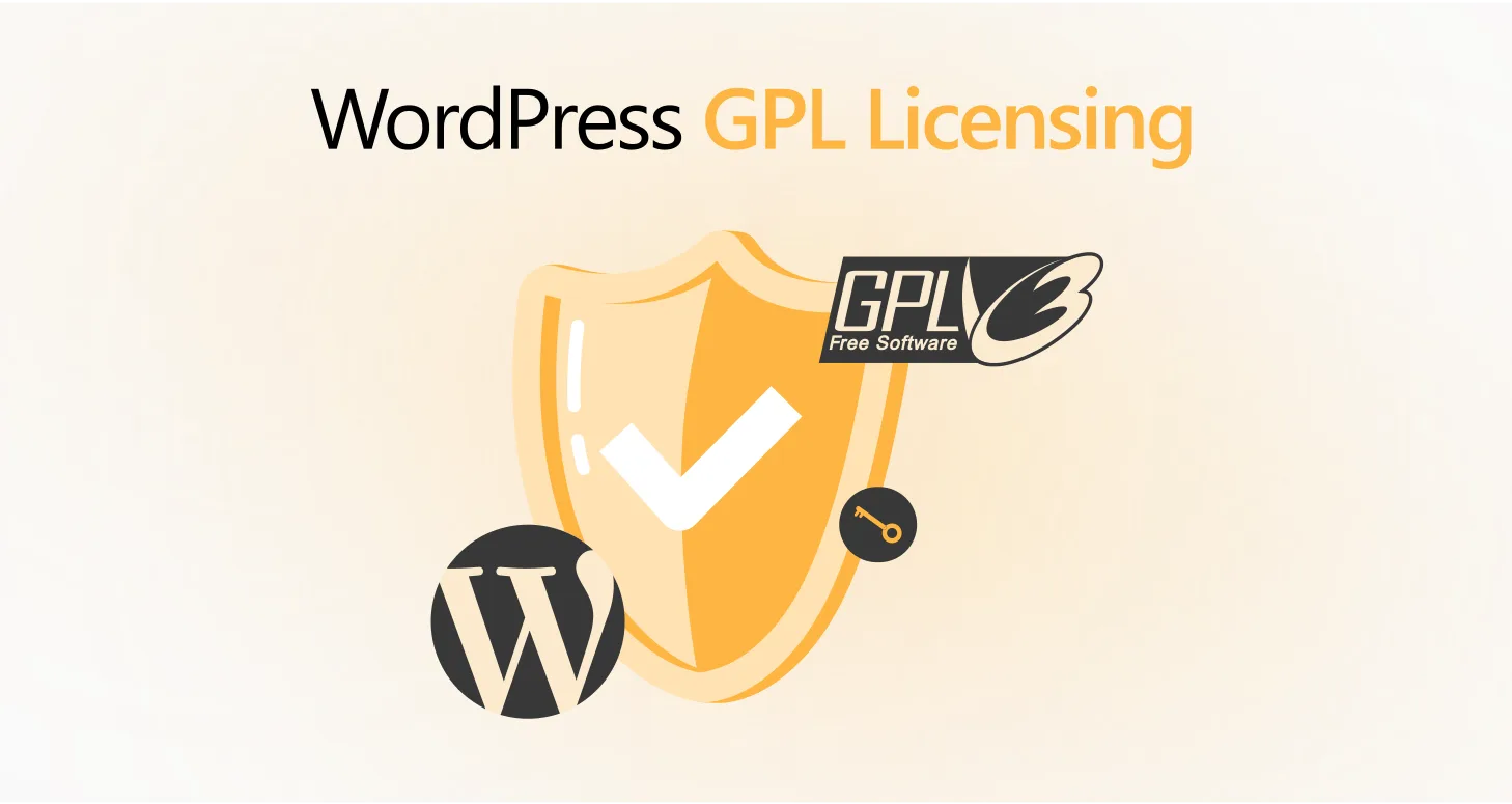 WordPress GPL Licensing