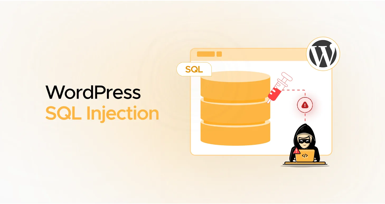 WordPress SQL Injection
