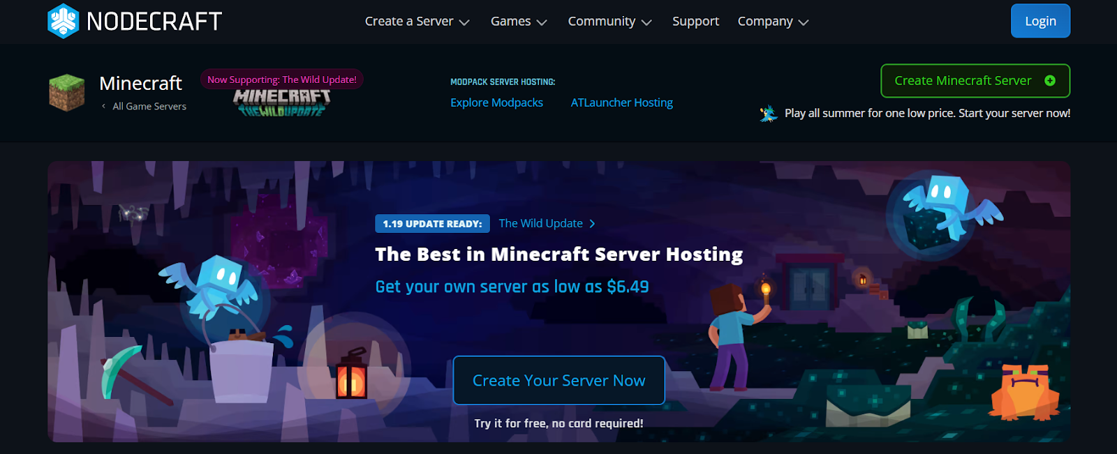 Nodecraft