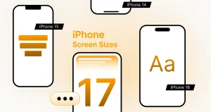 iPhone Screen Sizes