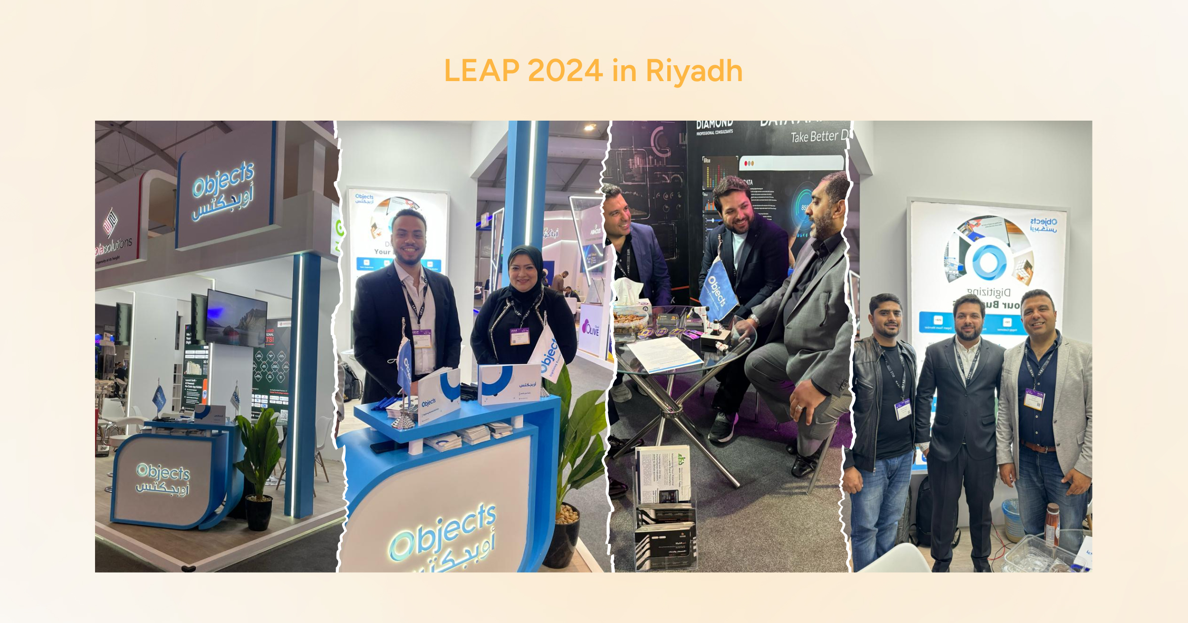 LEAP 2024 in Riyadh