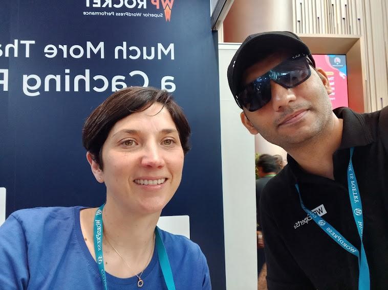 A good discussion with WP Rocket's CEO Agathe Medvedieff