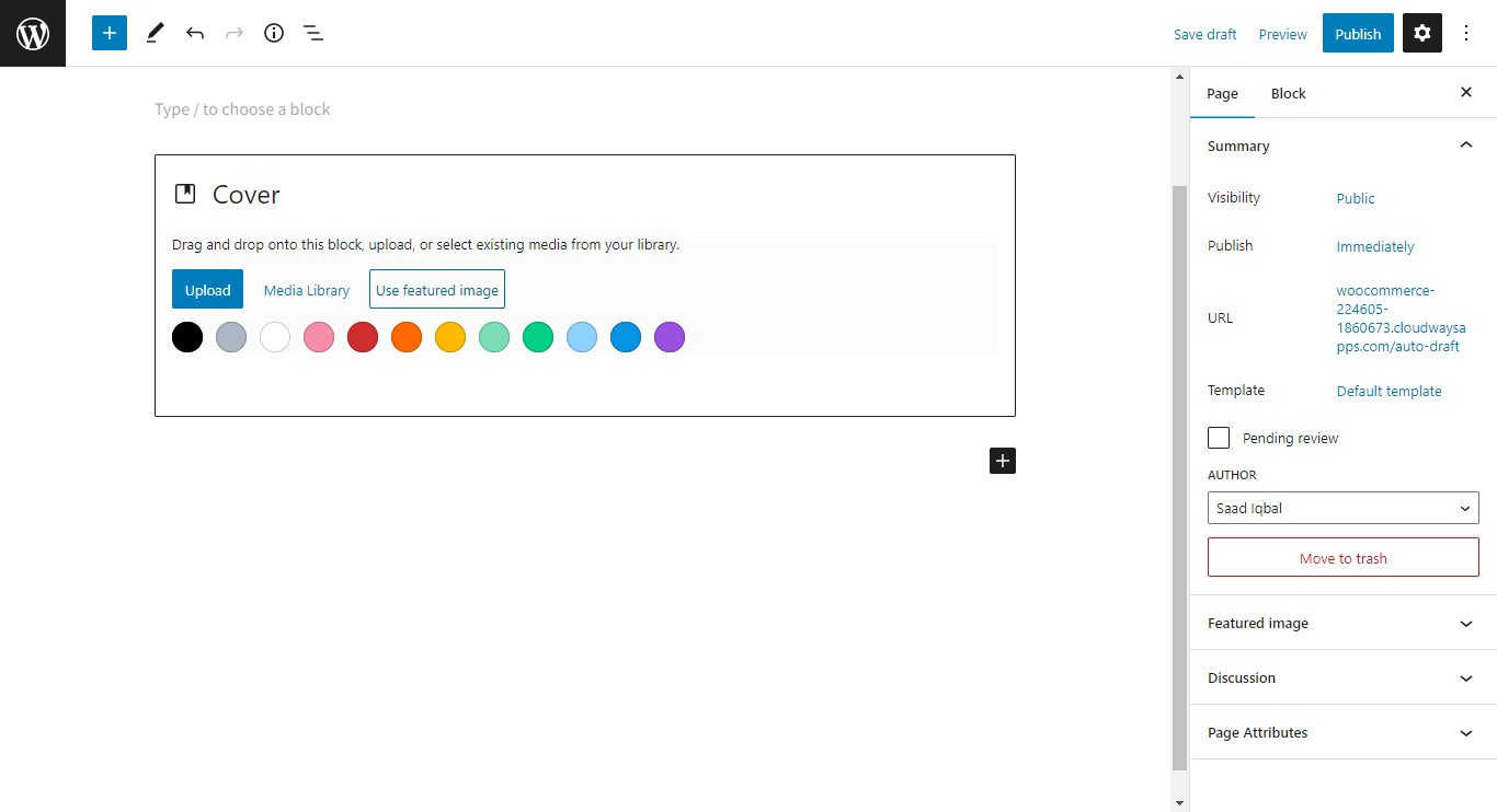Additional Styles for Featured Images