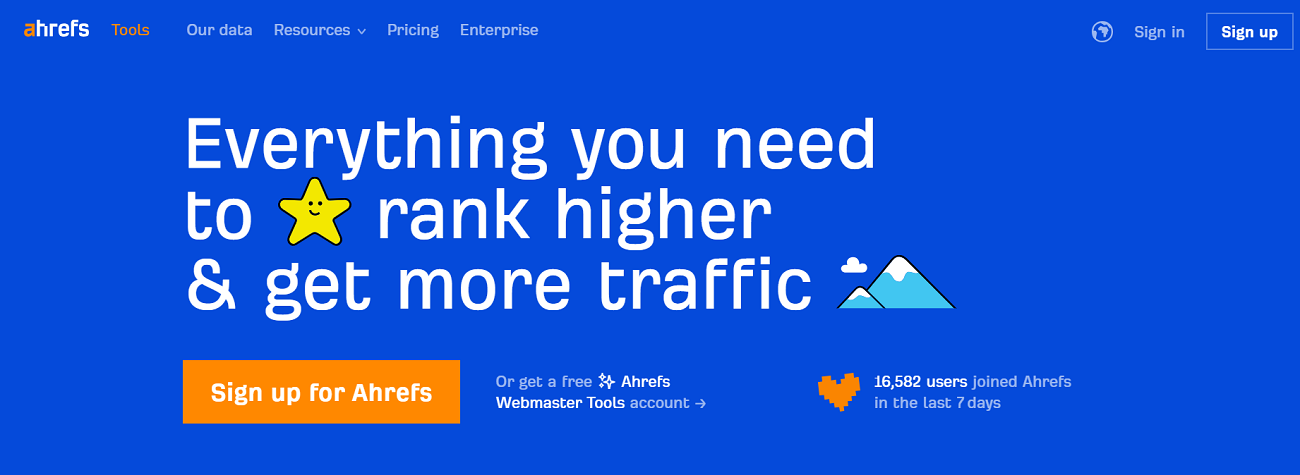 Ahrefs