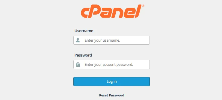 CPanel