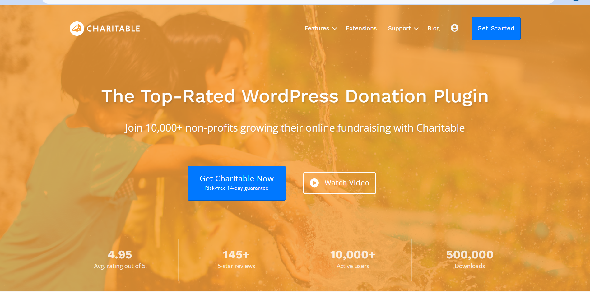Charitable - Donation Plugin