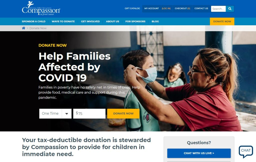 Compassion-International