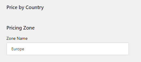 Configure-Pricing-Zones