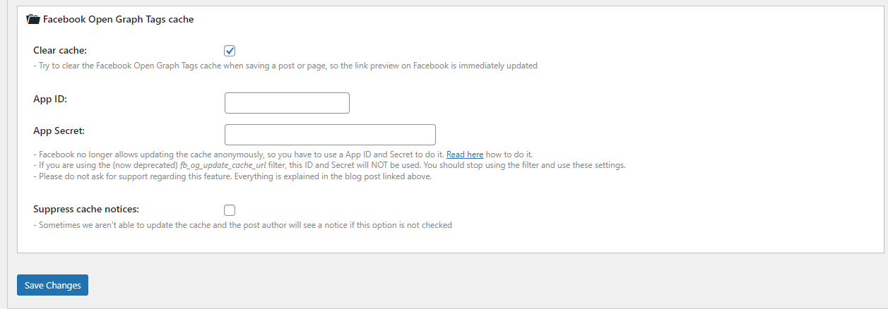 Configure the plugin