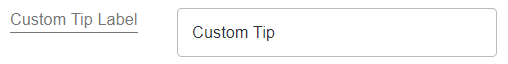 Custom-Tip-Label