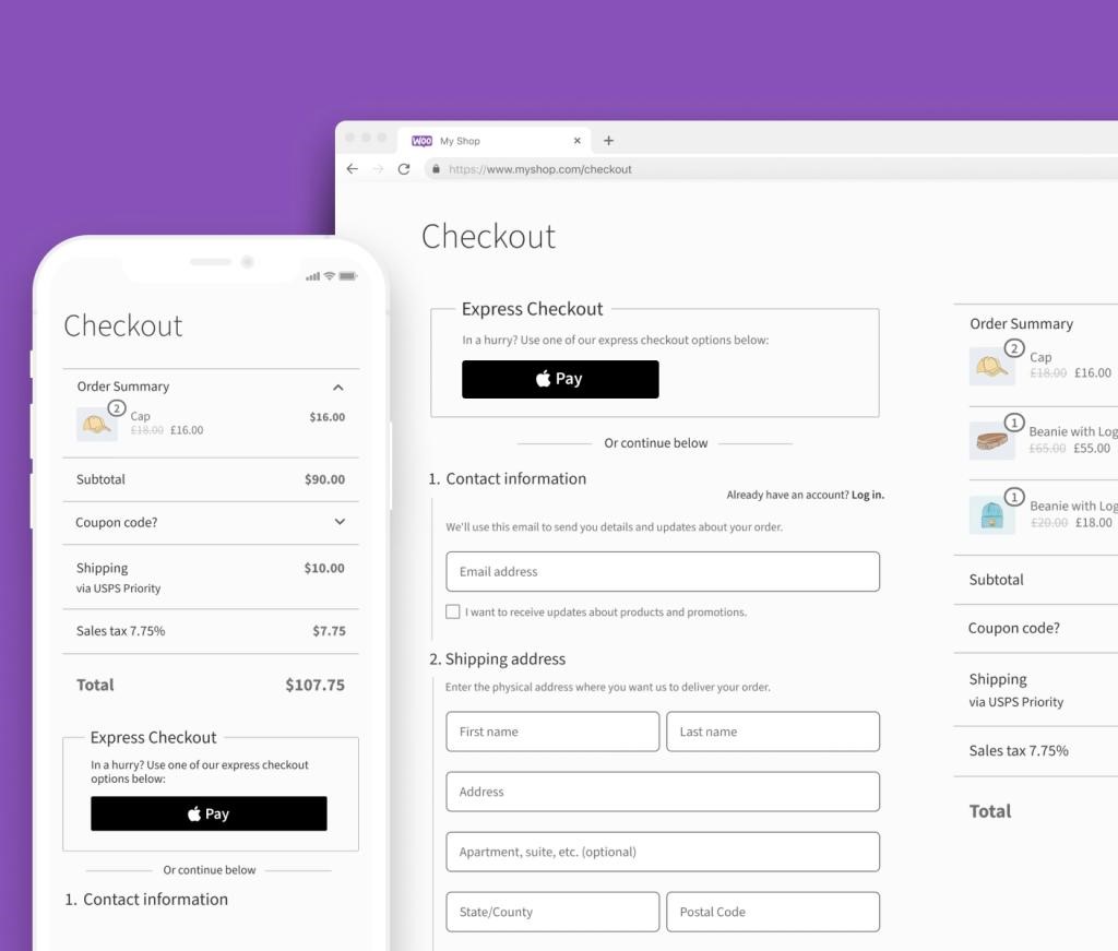 Default Checkout, Cart, and Order Confirmation Blocks on New Installations