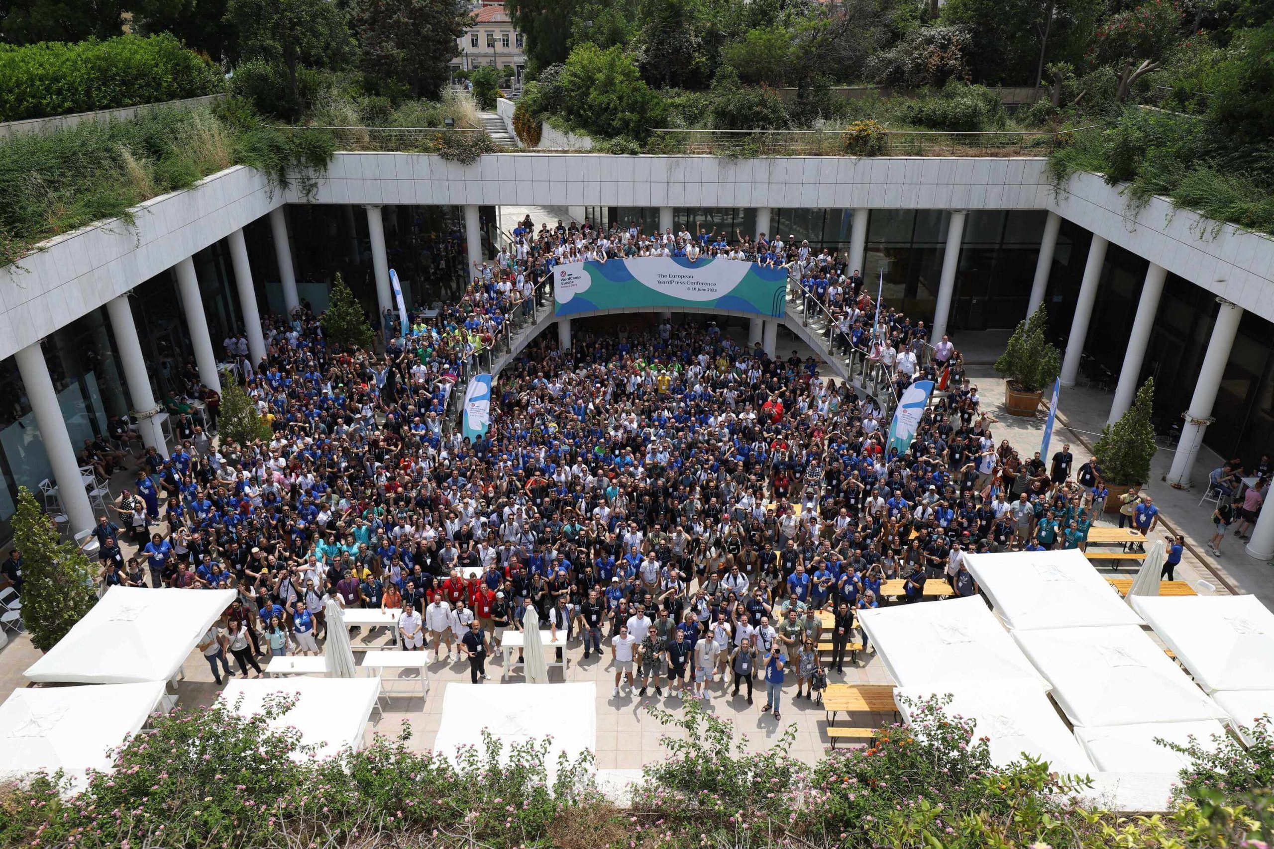 WordCamp Europe 2023