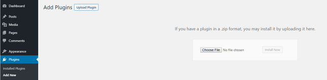 Install WPML Plugin