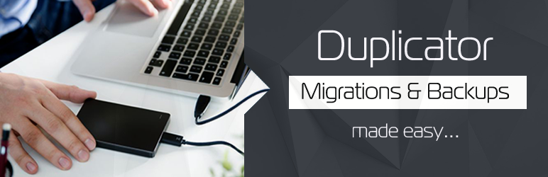 Installing Duplicator 