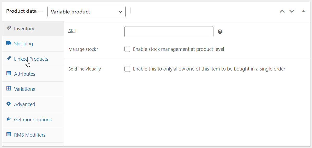 Linked-Product