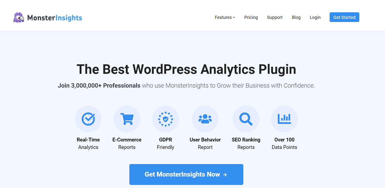 MonsterInsights