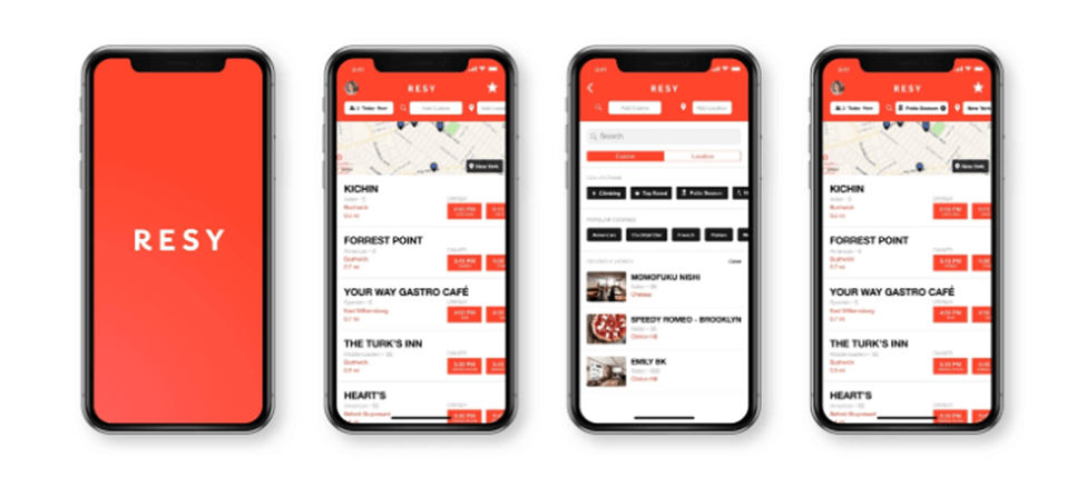 Online-Booking-Systems