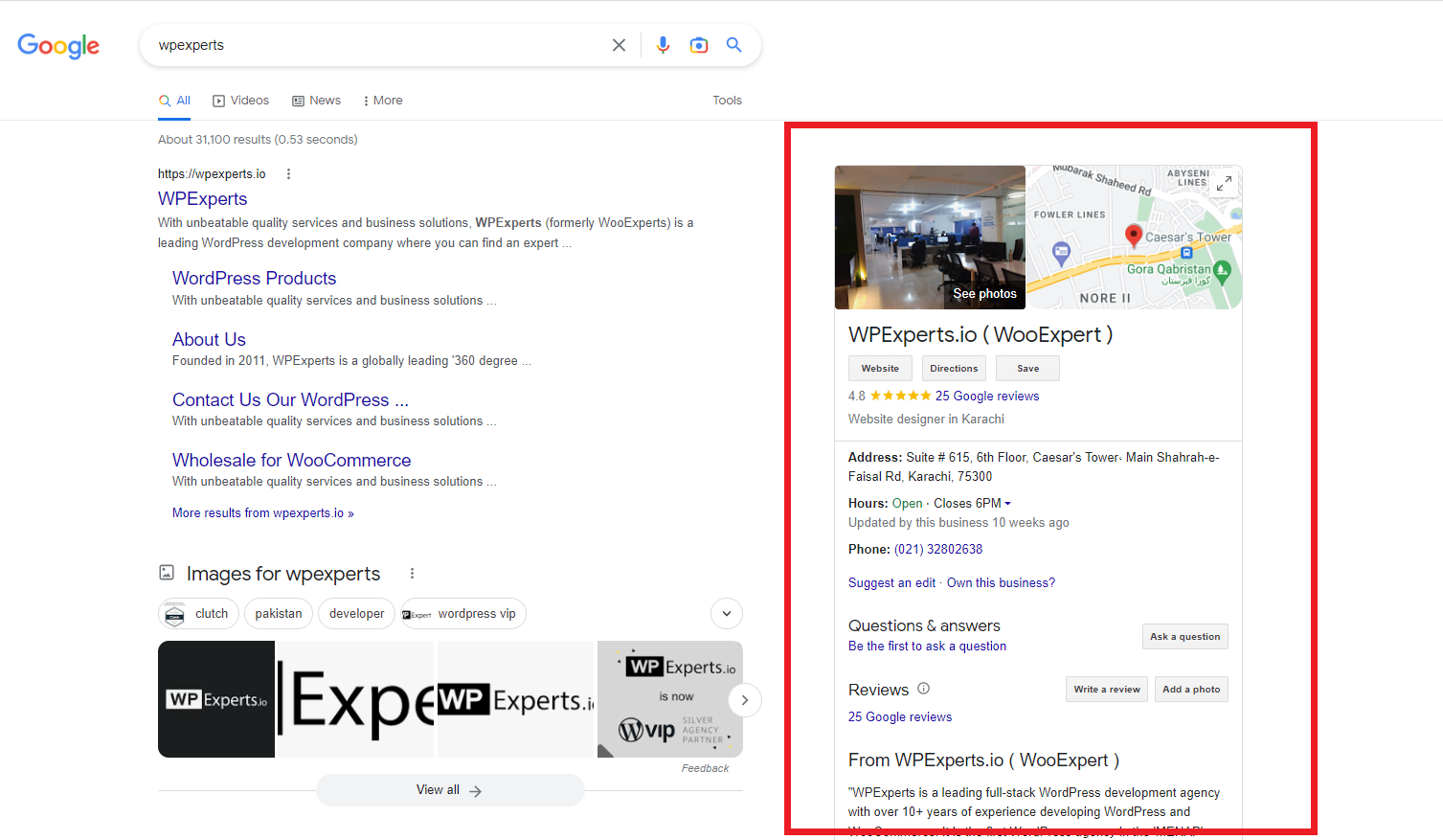 Organizations Schema Markups