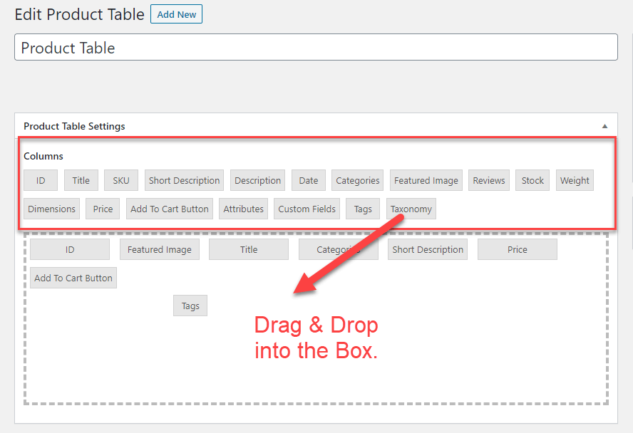 Product-List-View