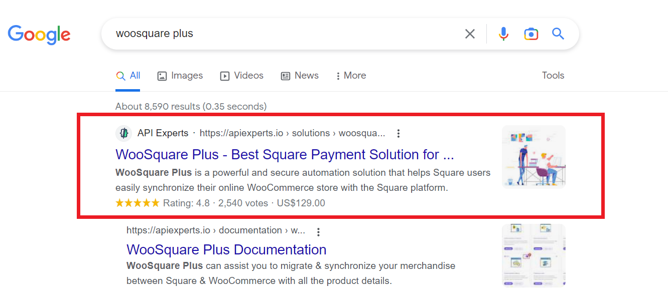 Product Schema Markups