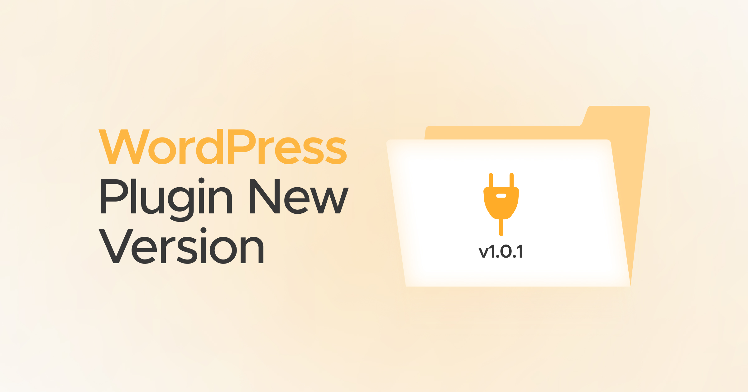 Publish A New Plugin Release