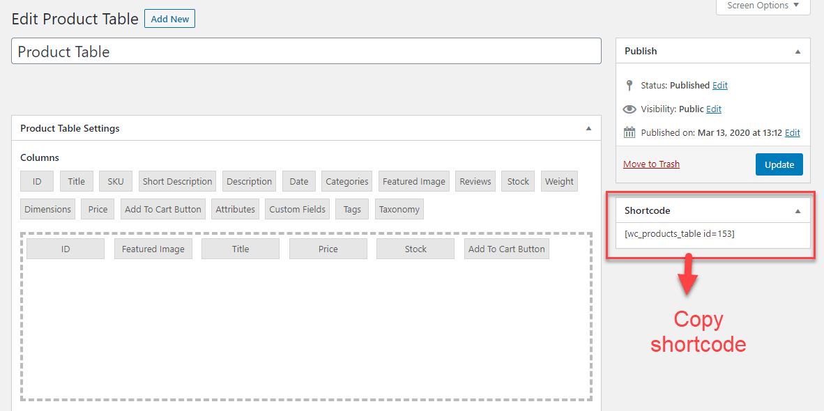 Refine-Your-Product-Tables