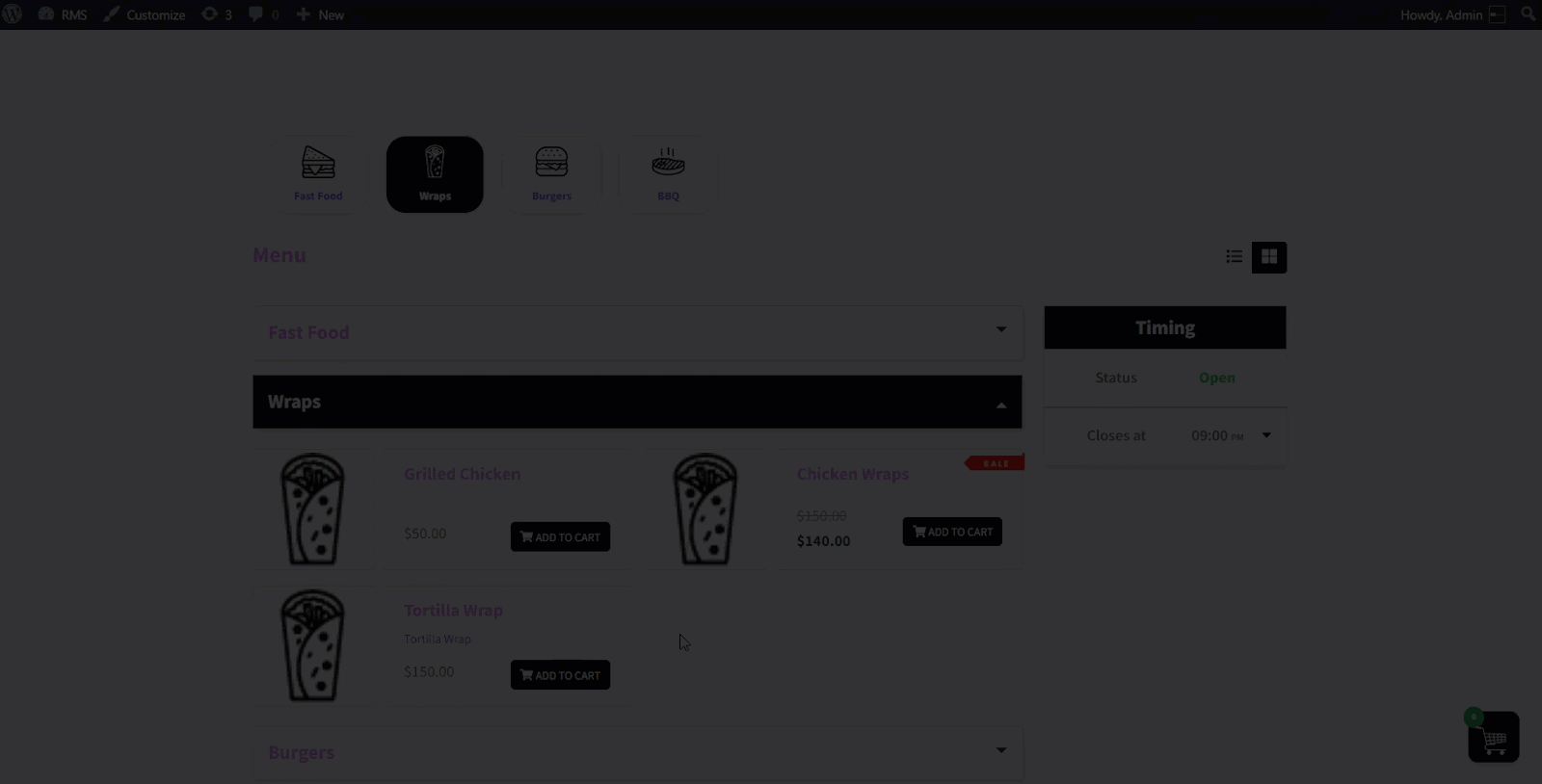Save-Button