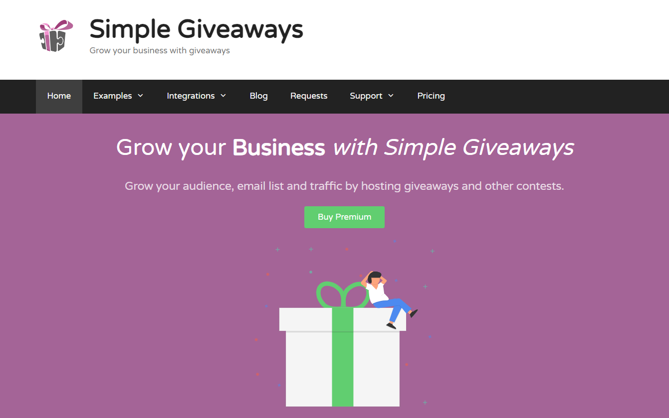 Simple Giveaways