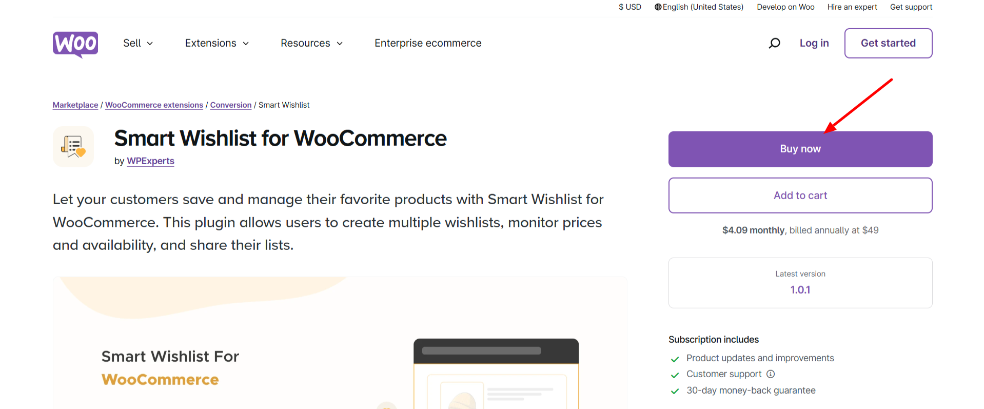 Smart Wishlist for WooCommerce