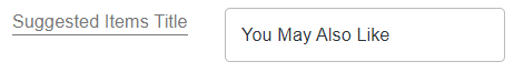 Suggested-Item-Title