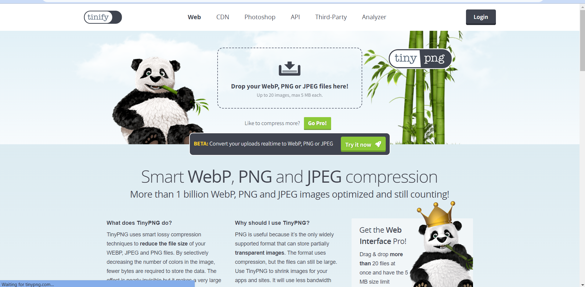 Tinypng