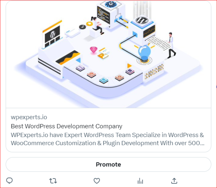 Twitter Card