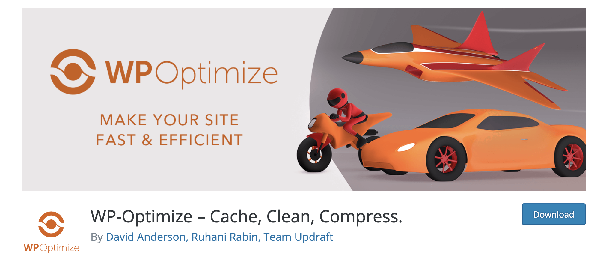 WP-Optimize
