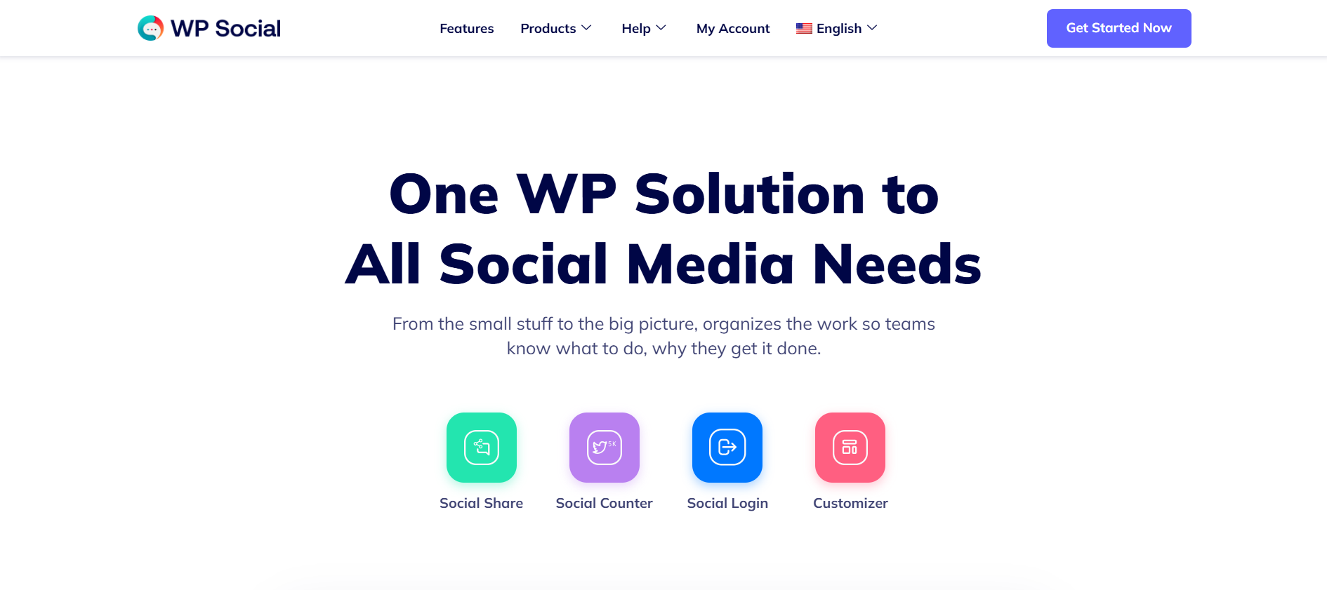 WP Social
