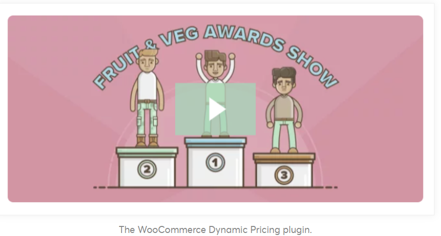 WooCommerce Dynamic Pricing