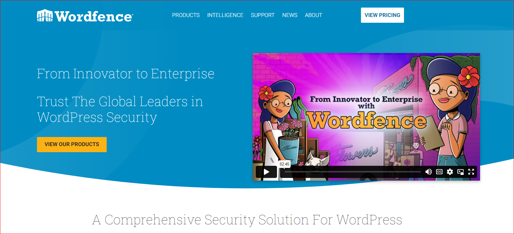 Wordfence Security