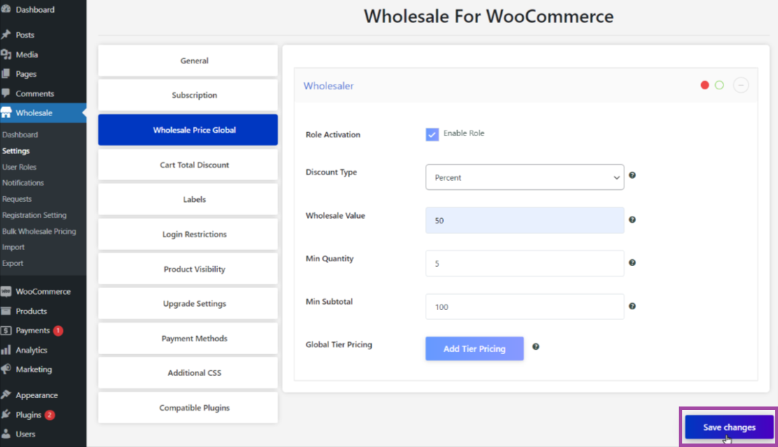 click-save-changes-button-for-enabling-settings