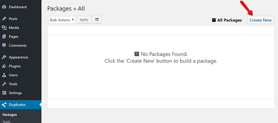 create new