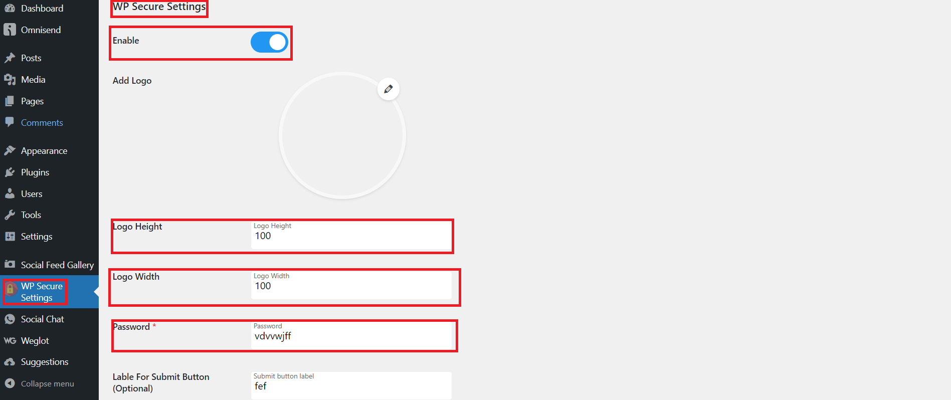 customize-wp-secure-settings-to-activate-the-wp-secure-maintenance-plugin