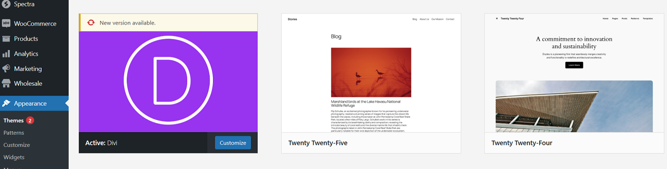 default wordpress theme for bypassing 429 too many requests error