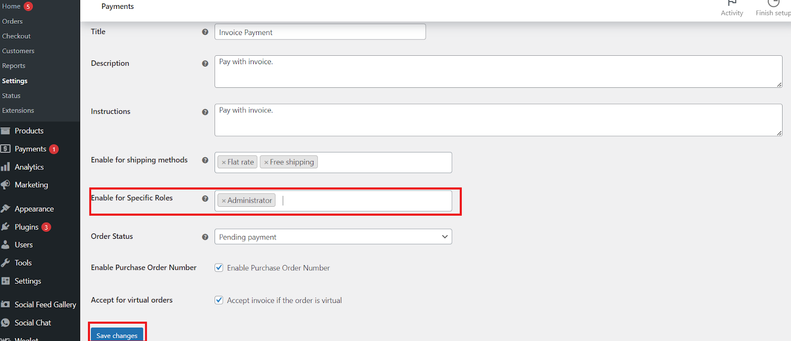 enable-for-specific-roles-in-invoice-payment-gateway-plugin