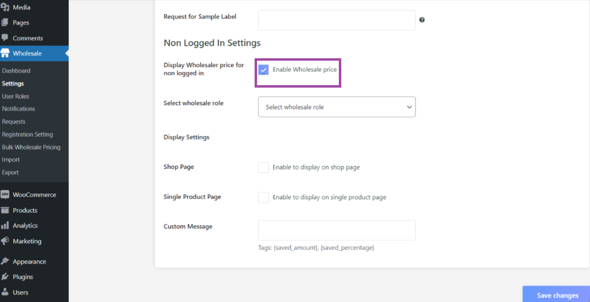 enable-wholesale-price -for-non-logged-in-users-ticking-checkbox