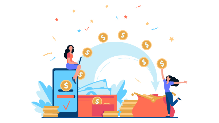 simplifying the fundraising process