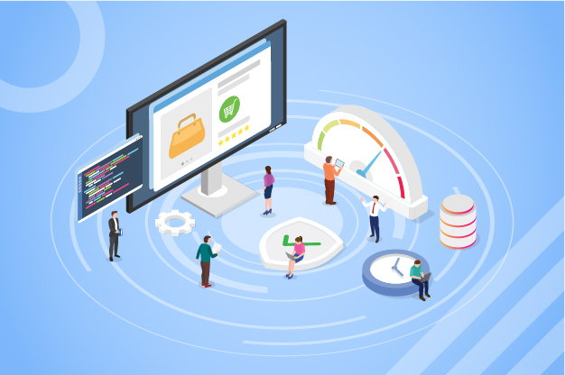 speed up woocommerce store