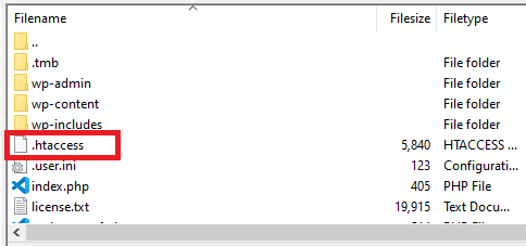 htaccess-wordpress-file-in-root-folder